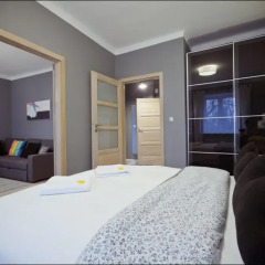 Апартаменты P&O Apartments Bednarska Апартаменты с различными типами кроватей