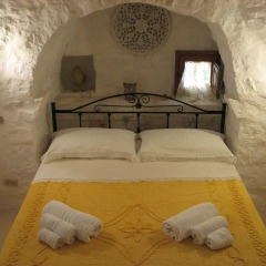Отель Trullo Siamese Альберобелло комната для гостей фото 3