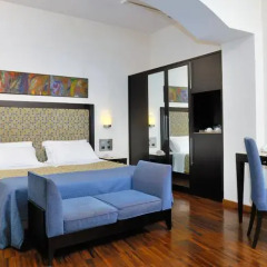 Hotel Mecenate Palace 4* Представительский номер с различными типами кроватей фото 4