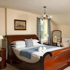 Отель Burythorpe House комната для гостей фото 5