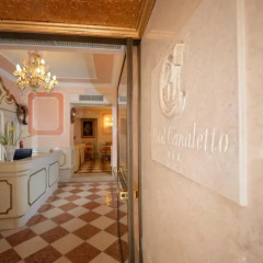 Hotel Canaletto спа