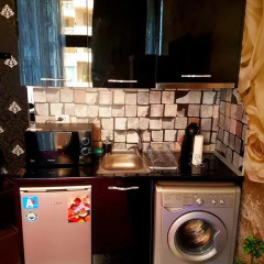 Апартаменты Studio Zornitsa Burgas Студия с различными типами кроватей фото 16