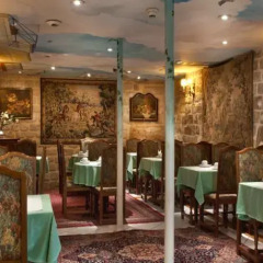 Hotel Minerve питание