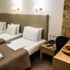 Anita Hotel 2* Стандартный номер с разными типами кроватей фото 3
