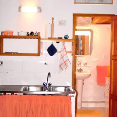 Отель Casa Jacinto в номере