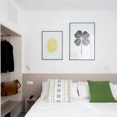 Отель Apartamentos Wallace Valencia Апартаменты фото 15