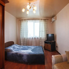 Гостиница on Stavropolskoia 163/1 в Краснодаре отзывы, цены и фото номеров - забронировать гостиницу on Stavropolskoia 163/1 онлайн Краснодар комната для гостей фото 2