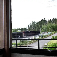 Отель Forenom Apartments Airport Финляндия, Вантаа - отзывы, цены и фото номеров - забронировать отель Forenom Apartments Airport онлайн балкон