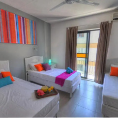 PV Hostel комната для гостей