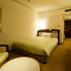 Hotel Nikko Kansai Airport 4* Номер Premium economy class с различными типами кроватей фото 4