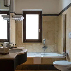 Hotel Federico II - Central Palace 4* Номер Делюкс с разными типами кроватей фото 5