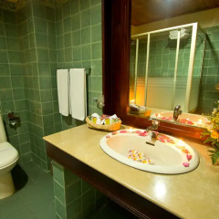 Отель Randholee Resort & Spa 4* Стандартный номер с различными типами кроватей фото 19