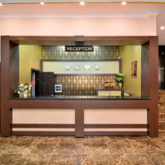 Enki Hotel интерьер отеля фото 2
