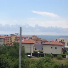 Отель Sveti Vlas Intsaraki Болгария, Свети Влас - отзывы, цены и фото номеров - забронировать отель Sveti Vlas Intsaraki онлайн балкон