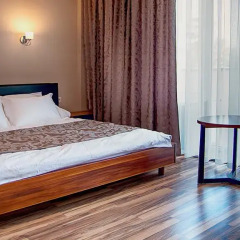 Отель Perlyna Resort Черкассы комната для гостей фото 3