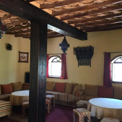 Отель Riad Moha Марокко, Мерзуга - отзывы, цены и фото номеров - забронировать отель Riad Moha онлайн питание