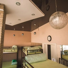 Nice Hostel HH Кровать в мужском общем номере с двухъярусной кроватью фото 3