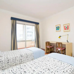 Отель City flat near the sea комната для гостей фото 3