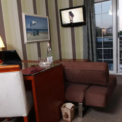 Bel Conti Hotel 4* Стандартный номер с различными типами кроватей фото 4