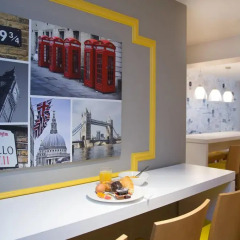 Отель Comfort Inn & Suites Kings Cross Лондон детские мероприятия