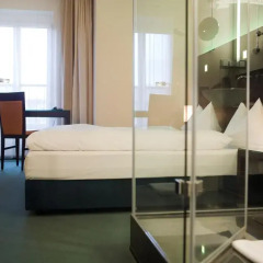 Fleming's Hotel Frankfurt-Messe 4* Номер Комфорт с различными типами кроватей фото 4