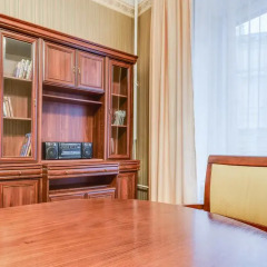 Апартаменты Ludwig Apartments on Nevskiy 107 комната для гостей фото 2