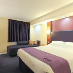 Отель Premier Inn Warrington South комната для гостей фото 4
