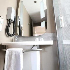 Отель ibis Nice Centre Notre Dame 3* Стандартный номер с различными типами кроватей фото 2