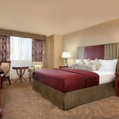Circus Circus Hotel, Casino & Theme Park 3* Номер Casino tower с различными типами кроватей