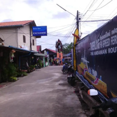 Baan Mook Anda Hostel Ланта фото 3