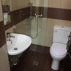 Pella Inn Hostel Кровать в общем номере с двухъярусной кроватью фото 4