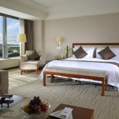 ShenzhenAir International Hotel 5* Представительский номер с различными типами кроватей фото 2