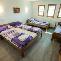 Hostel Like Стандартный номер с различными типами кроватей фото 6