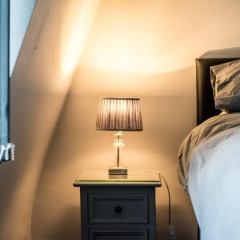 Отель Sussex House Brighton Кемптаун сейф в номере