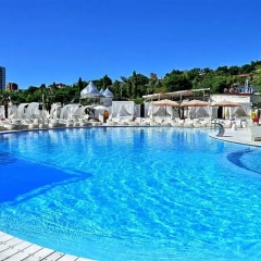 Гостиница Arkadia Palace Luxury Apartments Украина, Одесса - отзывы, цены и фото номеров - забронировать гостиницу Arkadia Palace Luxury Apartments онлайн бассейн