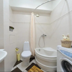 Апартаменты Kvartiras Apartments 5 - Minsk Минск ванная фото 2
