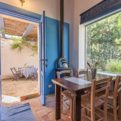 Отель Casa Blu Фонтане-Бьянке балкон