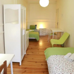 Отель Elias Garcia Residence комната для гостей фото 3
