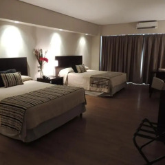 Galerias Hotel 4* Стандартный номер с 2 отдельными кроватями фото 2