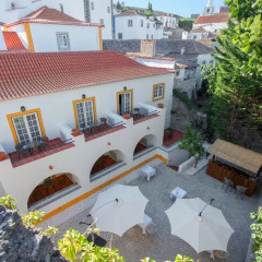 Отель Casa Das Senhoras Rainhas 4* Люкс с различными типами кроватей фото 4