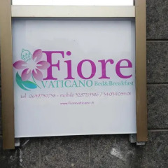 Отель Fiore Vaticano B&B сауна