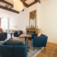 Отель Keizers Bnb Нидерланды, Амстердам - отзывы, цены и фото номеров - забронировать отель Keizers Bnb онлайн комната для гостей фото 3