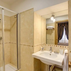 Отель PapavistaRelais 3* Стандартный номер с различными типами кроватей фото 5