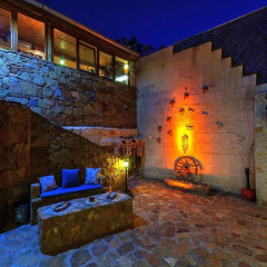 Отель Adanos Konuk Evi 3* Номер Делюкс
