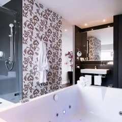Mercure Hotel Amersfoort Centre 4* Люкс повышенной комфортности с различными типами кроватей фото 9