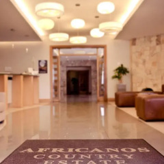 Отель Africanos Country Estate 5* Номер Делюкс с различными типами кроватей фото 7