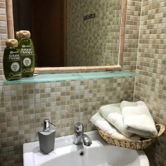 Отель Discovery ApartHotel and Villas ванная фото 2