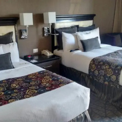 Hotel Lucerna Tijuana 4* Представительский номер с различными типами кроватей фото 5