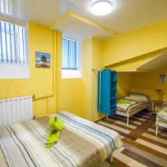 De-hostel Номер Комфорт с разными типами кроватей фото 18