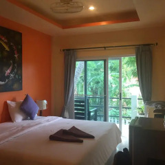 Baan Suan Ta Hotel 2* Стандартный номер с различными типами кроватей фото 27